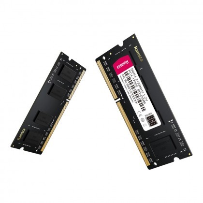Ramsta RAM DDR4 laptop memory 4GB 2400MHz Memory